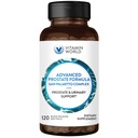 ויטמין World Advanced Prostate Formula Saw Palmetto Complex 120 Softgels, תומך Prostate Health, Urinary Health, Rapid-Release, Gluten Freeten