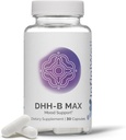 Infiniובכן DHH-B מקס - 15mg DHH-B Mood תומך תוסף - 20x More Potent Than Standard Magnolia Bark Extractation - קידום האטה, Calm, קוגניטיביות וזיכרון בריא (30 קפסולות)