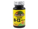 Nature's בלעת ויטמין B12 Tablet, 1000 mcg, 50 Tabs