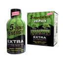 Nill 5-Hour Energy Shot, Extra Strength, Strawberry Watermelon (1.93 oz, 24 pk).