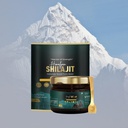 Bhumiija ו- Life Science אורגני Resin Shilajit תוסף לגברים ונשים