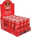 ALFA VITAMINS B12 ויטמין ירה עם 10000 MCG קיבולת הגבוהה ביותר - סוכר ללא תשלום, Caffeine-Free - Energy Shot ( 2.0 FL OZ בקבוק) 20 Pack