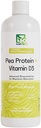 nanonutrition Pea חלבונים + ויטמין D3 | Liposomal ננוטכנולוגיה | 100% מרכיבים טבעיים | 16 Fl. Oz.
