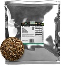 Frontier Co-Op Organic Cut and Sifted Saint John's Wort Herb 1lb - Dried Herb for St Johns Wort Organic Tea Or Diy כמוסות, שמן, Tincture, תוסף