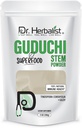 Dr. HerBALIST Guduchi Stem אבקת (200g) Tinospora Cordifolia - תומך Detoxification & Immune Wellness