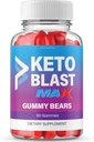 הרעיון למושלם Ketos Blast Gummies Ketos Blast Gummy Bears Ketos Blastmie Bears Max Beans (60 חניכיים)