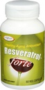 Enzymatic Therapy, Resveratrol Forte, 60 טבליות