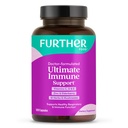 מזונות נוספים של Immune לתמוך ויטמין C, D, E ו- Zinc + Natural Immunity Booster Multivitamin Herbal Supplementberry & Echinacea, Daily Immune Defense & Antioxidant Support.