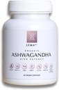 LEMAlab אורגני Ashwagandha, 60 קפסולות טבעוניות עבור כל השאר