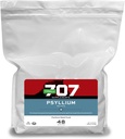פורמולה 707 Psyllium Pellets Equine תוסף (12lb Bucket - 48 יום אספקה)