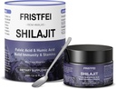 Shilajit Pure ההימלאיה האורגנית כיתה Natural Shilajit Resin for Men & Women - Himalayn Shilajit עם 85 + Trace מינרלים & Fulvic Acid, 60 גרמים