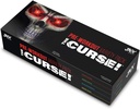 JNX SPORTS The Curse! אבקת עבודה מוקדמת לגברים ונשים, קפאין, Beta-Alanine, Creatine, L-Citrulline, Sample Variety Pack, 5X 8g דגימות - Boost Energy, Power & Focus