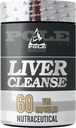 Liver ניקוי פורמולה עם חלב זה חלץ & Herbs, 60 קפסולות, תמיכה תהליכי Liver פונקציונלי & Detoxification