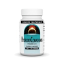 מקור Naturals hydroxoCobalamin, ויטמין B-12, 1 מ"ג - 120 Cherry Flavored Lozenges