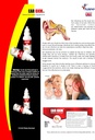 אוזניים OXM- Natural Ear Aches & זיהומים טיפות (1 בקבוק,15 מ"ל)