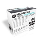 Microbiome Plus Heart Probiotics L Reuteri NCIMB 30242 ו-Prebiotics scFOS, תוספי GI Digestive, Allergy Safe, Gluten-Free Probiotic for Men and Women (1 חודש אספקה)