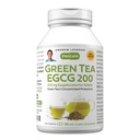ANDREW LESSMAN ירוק תה EGCG 200 מ"ג - 180 קפסולות - 200 מ"ג EGCG, תמיכה אנטי-חמצן חזקה לתפקוד Liver בריא, Immune, Brain, Heart and Circulatory Systems. אין תוספת