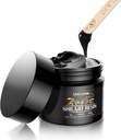 Shilajit Resin for Men & Women, Pure ההימלאיה Shilajit Resin אורגני עם 85 + Trace מינרלים & 60% Fulvic Acid, אנרגיה טבעית תוספת לבריאות הוליסטית 60g