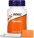 Now Foods, Gluten Digest, 60 קפסולות Veg
