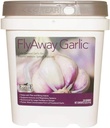 FlyAway Garlic 100% אבקת Garliced סיקור קר תומך Immune, הנשימה ומערכות העיכול. סוכן נדל"ן טבעי: פורמולה (Lbs).