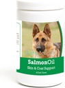 שמן הרועה הגרמני Salmon Oil Soft Chews 90 Count