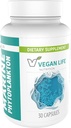 תזונה של חיים טבעונית - כריות פיטוplankton Marine - Gluten-Free, טבעונית ו- non-GMO Dietary תוספת עם אלפא 3 CMP כדי לתמוך בבריאות סלולרית, אנרגיה ו Vitality - 30 קפסולות