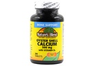 The Nature's Bell Oyster Shell Calcium עם D3 200 טבליות