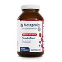 Metagenics ChondroCare - תמיכה משותפת עם Glucosamine, Chondroitin & MSM - תמיכה ניידות, Cartilage & Knee Comfort - Antioxidant מינרלים מורכב - Gluten-Free - cGMP מוסמך - 240 טבליות