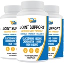 תוסף משותף: Glucosamine Chondroitin MSM Advance Formula