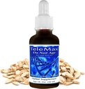 תוספי Telomere - Herbal Extracts of Astragalus Root & White Willow Bark for Rejuvenation and Youthful Vitality - Herbal Supplement for Anti Aging 30 מ"ל