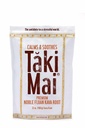 Taki Mai Noble Kava שורש אבקת 32oz - Authentic המסורתית גרינפי, מנוחה טבעית, לילות מנוחה וקלם Rituals, 100% טהור Kava Noble Kava