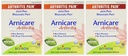 Boiron Arnicare Arthritis - 60 טבליות 60 Count (Pack of 3)