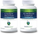 Enzyme Science שיפר את העיכול השלם 90 ו- GI Motility Complex 60