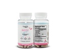 Vagy Rejuvenation BioticLife Probiotic for Women - Probiotics for Vaginal, Digestive & Urinary Health - תוספת של Prebiotics & Cranberry Extract - 60 קפסולות