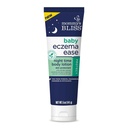 Mom's Bliss Eczema Ease Night Moisturizer w/Colloidal Oatmeal, Shea Butter & אוליב שמן, Relieves Skin Irritations & Itching בגלל אקסזמה, Ceramide & Aloe, חינם סטרואידים & Phthalates, 5 oz