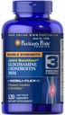 גלוקומין הגאווה של Puritan, Chondroitin & MSM-3 ליום פורמולה