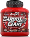 Amix CarboJet Gain - 4.96 פאונד - שוקולד פלאמור