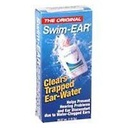 שוחה אוזניים Clears Trued אוזניים - מים יבשים סיוע - 1 Oz (29.57 Ml) / החבילה, על ידי E. FOUGERA