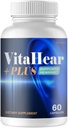 VitaHear Plus - Vita Hear Plus Hear Support (Single, 60 קפסולות)