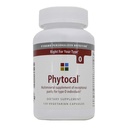 Phytocal מינרלים פורמולה (Type O) 120 קפסולות - 2 Pack