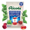 Ricola Max Swiss Cherry גרון Care Large Bag | Cough Suppressant Drops