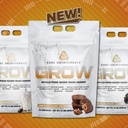 דיאטות הליבה לגדל מרוויחה מסיבית | Whole Food Carb בלגן + חלבונים | Maltodextrin חינם | 880 קלוריות, 50g חלבון | 10 פאונד (Choate Peanut Butter Cup)