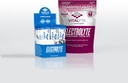 Vitalyte אלקטרוליטית אבקת לשתות Mix Bundle, 1 Standup Pouch + 25 Count Packet, Gluten Free Post Workout אבקת לשתות Mix, Cool Citrus + Cranberry Flavor