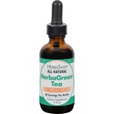 Herba Sway - Herbagreen Tea Peach, 2 fl oz נוזל