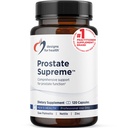 עיצובים לבריאות ראופאלטו Prostate תוסף לגברים - Prostate Supreme with Saw Palmetto, DIM, ויטמינים, Nettle, Zinc + Chrysin - Non-GMO, Soy Free (120 קפסולות)