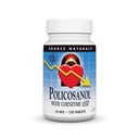 מקור Naturals Policosanol עם Coenzyme Q10, 10 Mg -120 טבליות