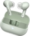 ToZO E2 Wireless אוזנייםbuds עם 2 Mics AI Call Noise ביטול, 10mm נהגים עם Powerful Bass, Appize 32 EQs, 30H Playtime, Bluetooth 5.3 אוזניים Buds, Comfort Fit in-Ear אוזניות