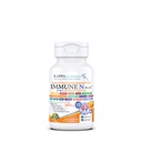 (60 קפסולות), NAC 600 מ"ג, Quercetin 1,000 מ"ג, ויטמין C 500 מ"ג, Zinc 50 מ"ג, ויטמין D35,000יו, Selenium, Copper, Acerola, ג'ינג'ר, Rutin, Citrus Bioflavonoids, Rose Hips, Echinacea, Immune N Plus 15 ב 1 1