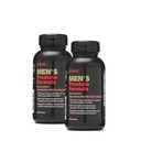 GNC Men's Prostate Formula, Twin Pack, 60 Softgels לכל בקבוק, תומך פונקציונליות יעילה