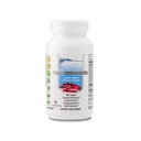 Biopharma Scientific NanoMinerals | Complete Chelated Multi-Mineral קפסולות | Calcium, Magnesium, Zinc, Iron, Potassium, Copper, Chromium & More | 30 משרתים